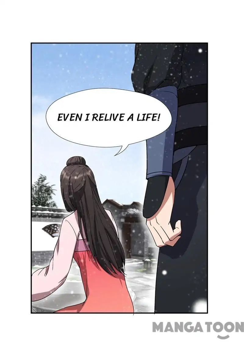 Revenge of a Fierce Princess Chapter 54 - page 25