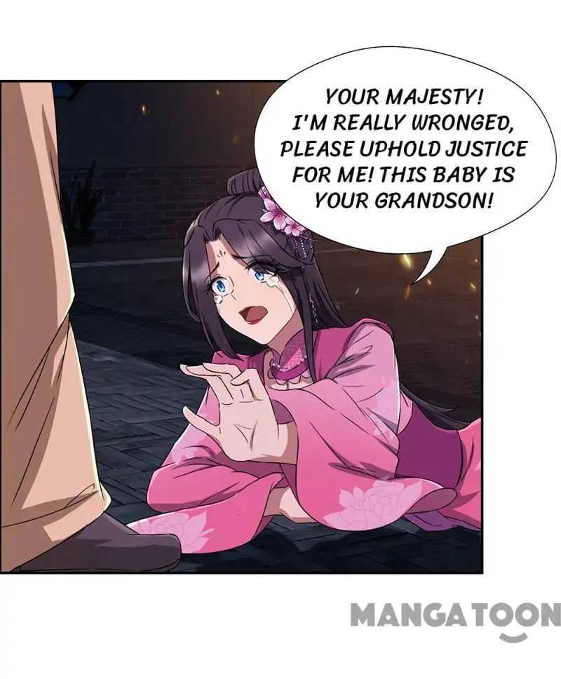 Revenge of a Fierce Princess Chapter 54 - page 3