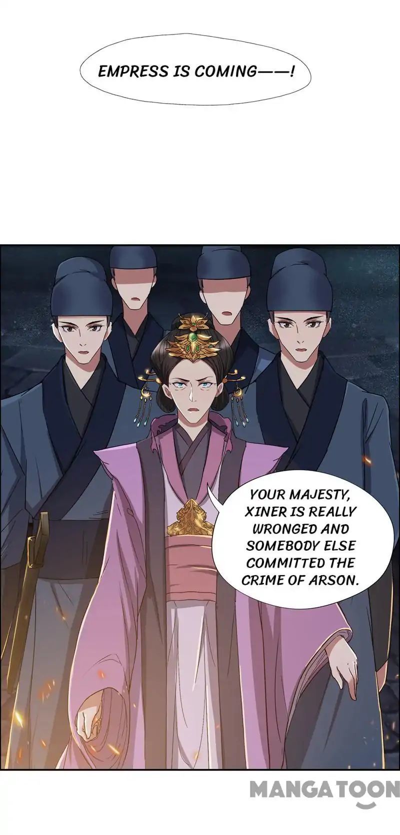 Revenge of a Fierce Princess Chapter 54 - page 5