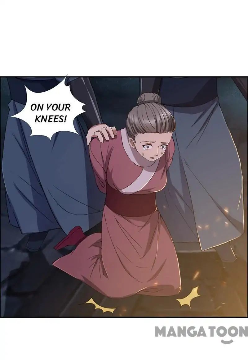 Revenge of a Fierce Princess Chapter 54 - page 7