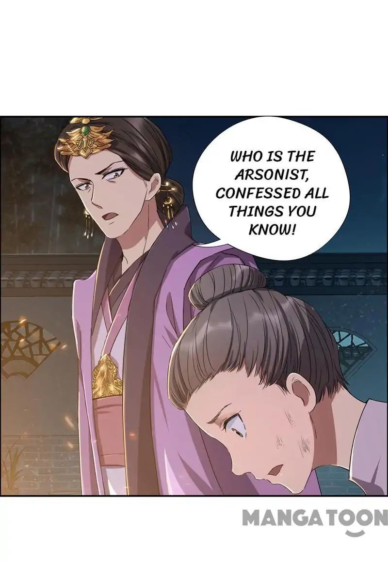 Revenge of a Fierce Princess Chapter 54 - page 8
