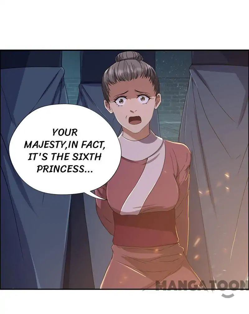 Revenge of a Fierce Princess Chapter 54 - page 9