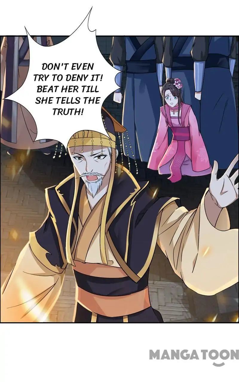 Revenge of a Fierce Princess Chapter 53 - page 12