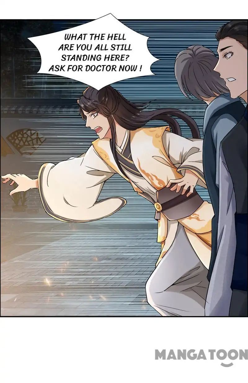 Revenge of a Fierce Princess Chapter 53 - page 21