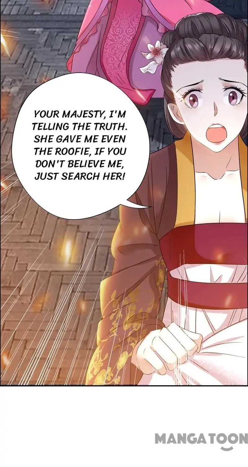 Revenge of a Fierce Princess Chapter 53 - page 4