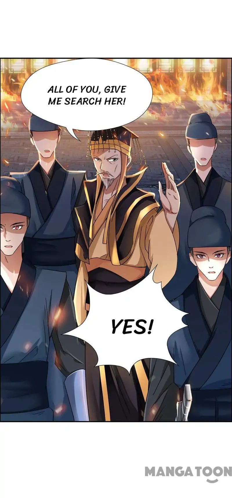 Revenge of a Fierce Princess Chapter 53 - page 5