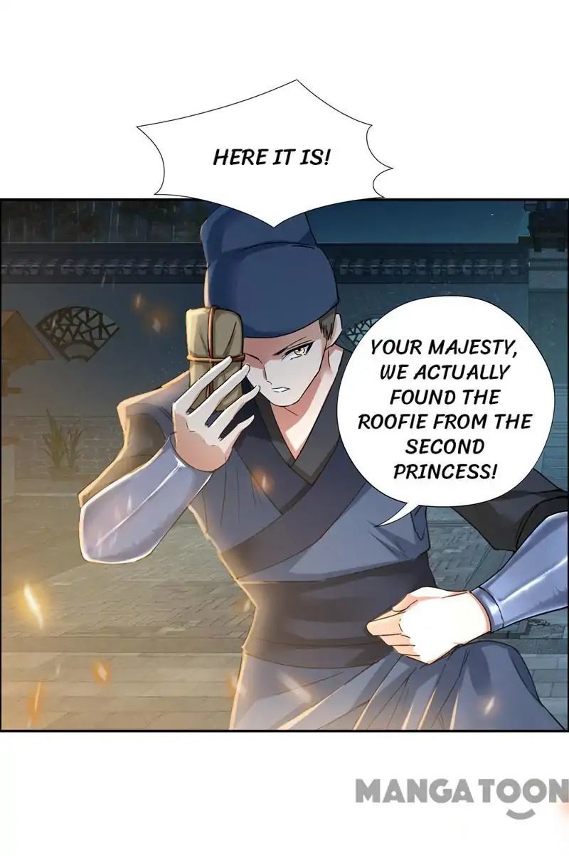 Revenge of a Fierce Princess Chapter 53 - page 8