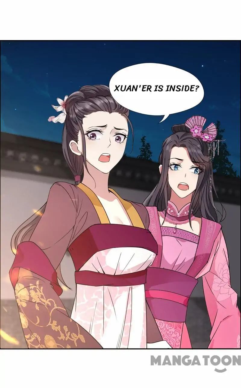Revenge of a Fierce Princess Chapter 52 - page 1