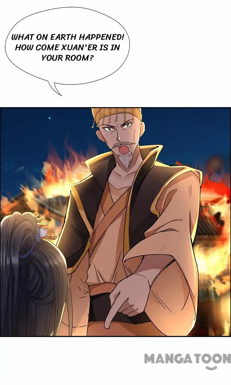 Revenge of a Fierce Princess Chapter 52 - page 10