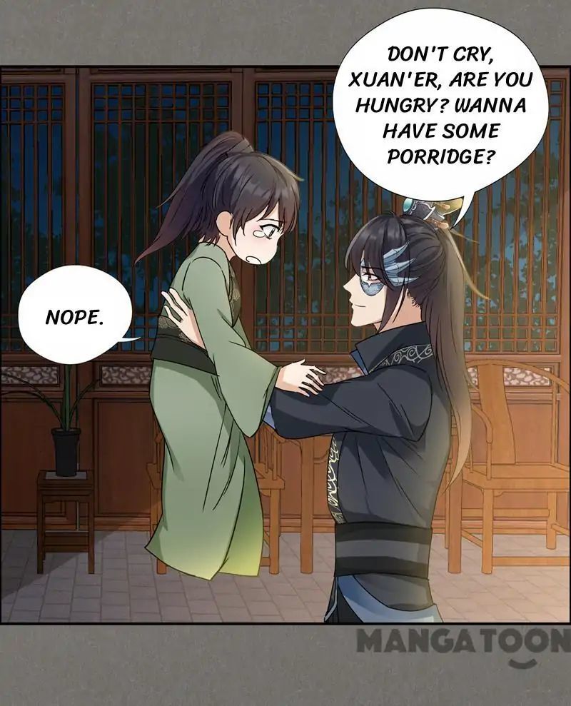 Revenge of a Fierce Princess Chapter 52 - page 15
