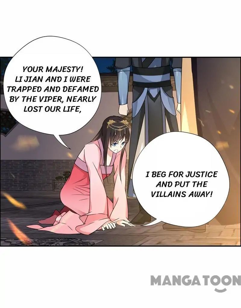 Revenge of a Fierce Princess Chapter 52 - page 21
