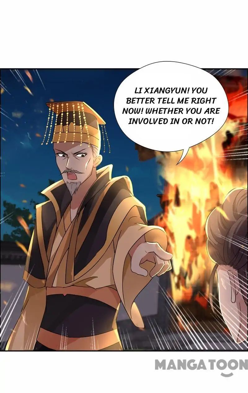 Revenge of a Fierce Princess Chapter 52 - page 24