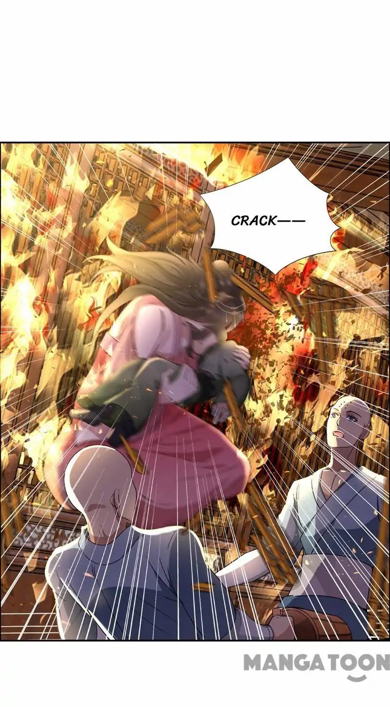 Revenge of a Fierce Princess Chapter 52 - page 3