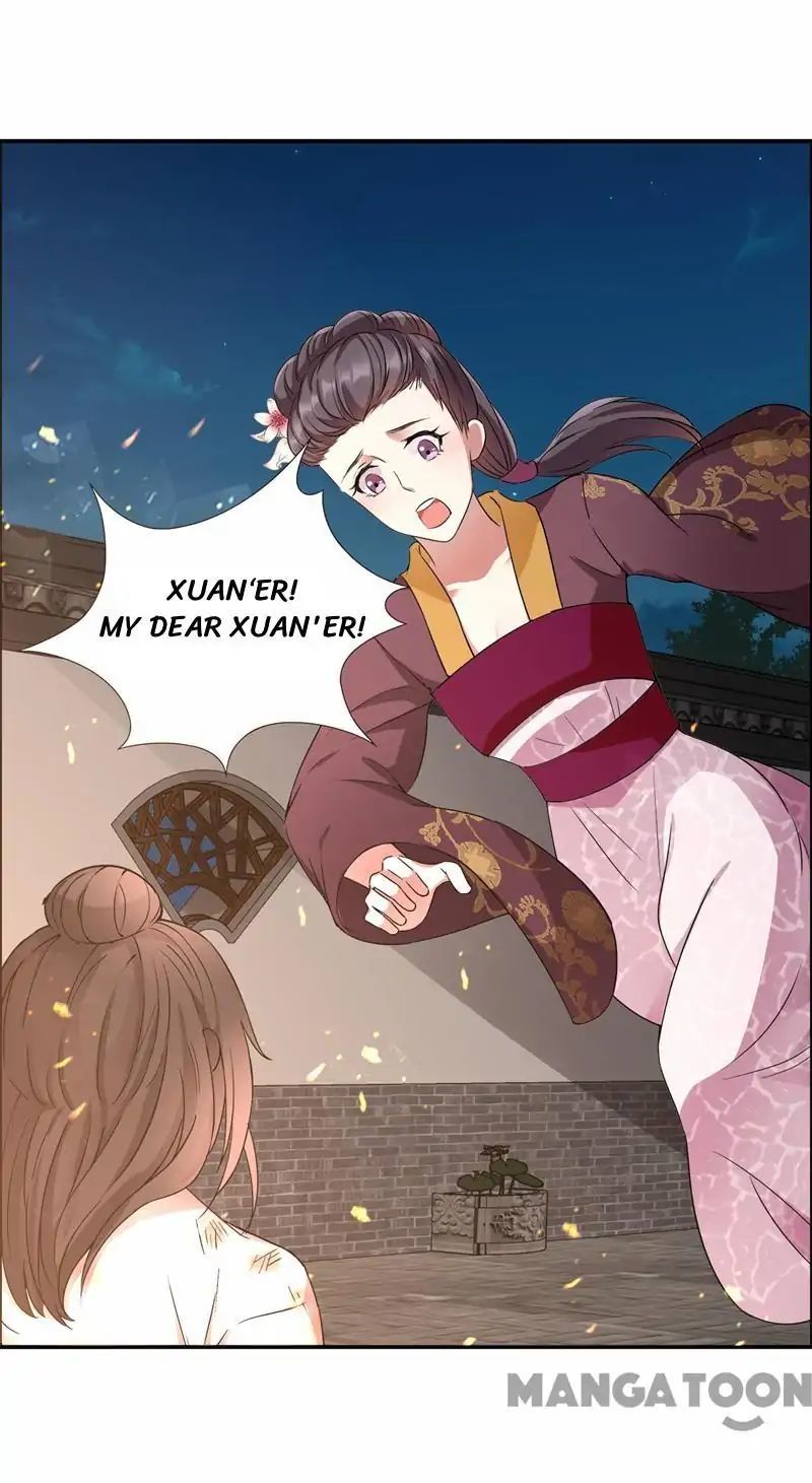Revenge of a Fierce Princess Chapter 52 - page 6