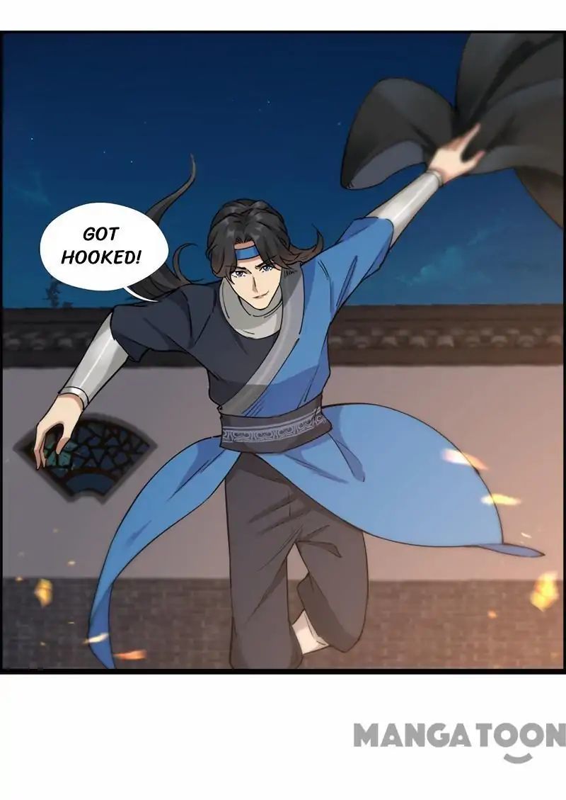 Revenge of a Fierce Princess Chapter 51 - page 16
