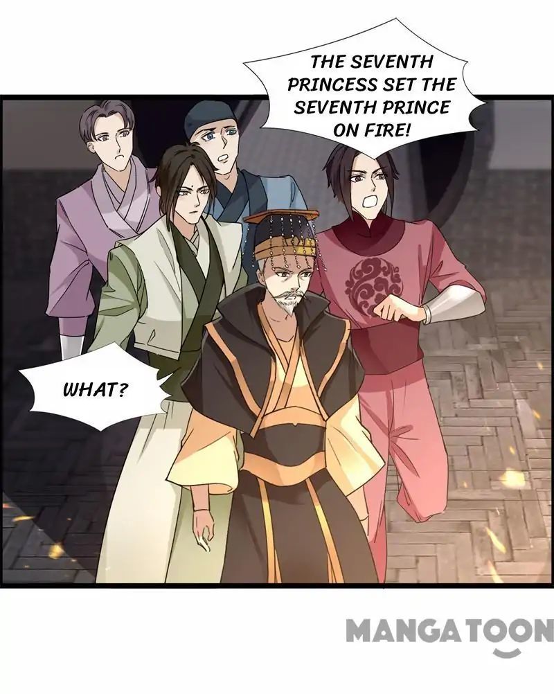 Revenge of a Fierce Princess Chapter 51 - page 18