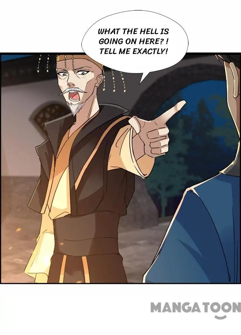 Revenge of a Fierce Princess Chapter 51 - page 19