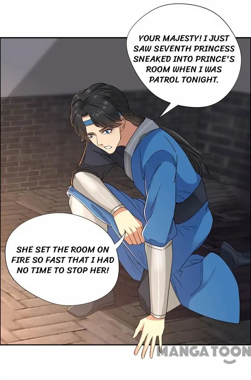 Revenge of a Fierce Princess Chapter 51 - page 20