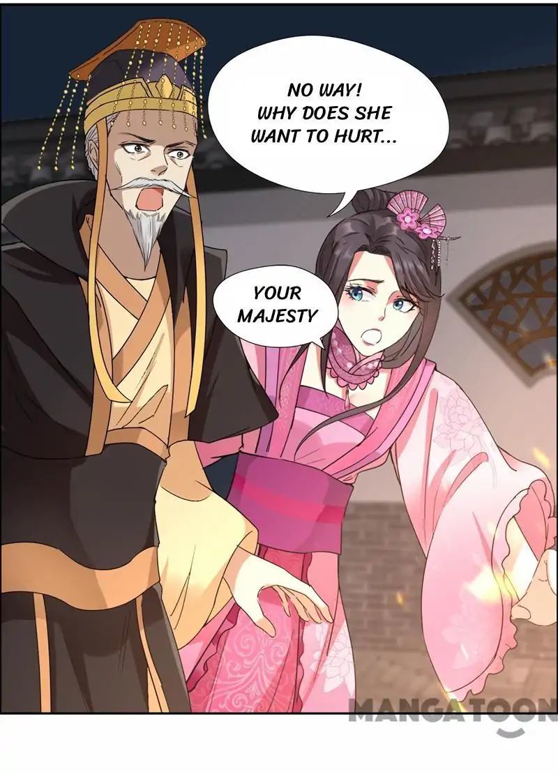 Revenge of a Fierce Princess Chapter 51 - page 21