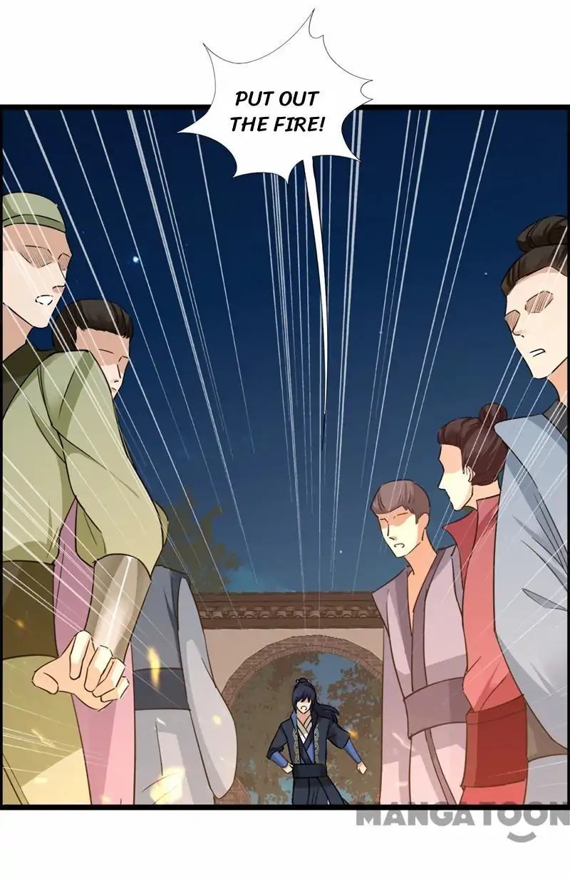 Revenge of a Fierce Princess Chapter 51 - page 26