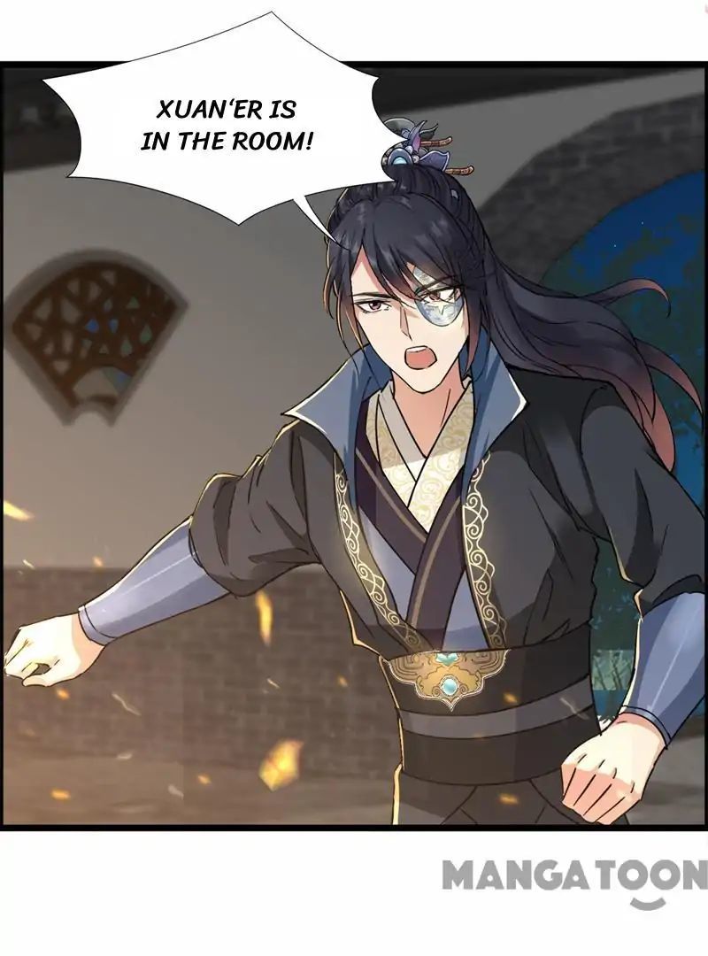 Revenge of a Fierce Princess Chapter 51 - page 28
