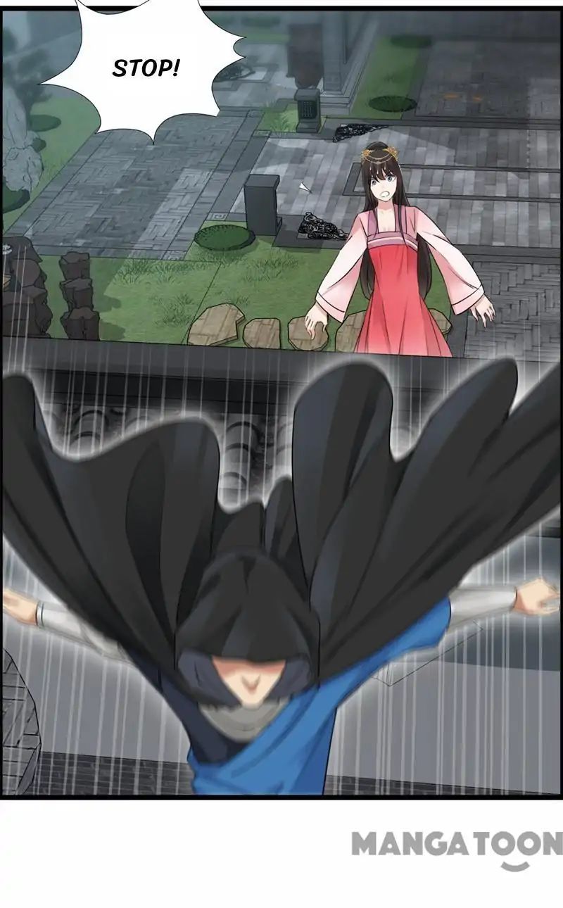 Revenge of a Fierce Princess Chapter 51 - page 6