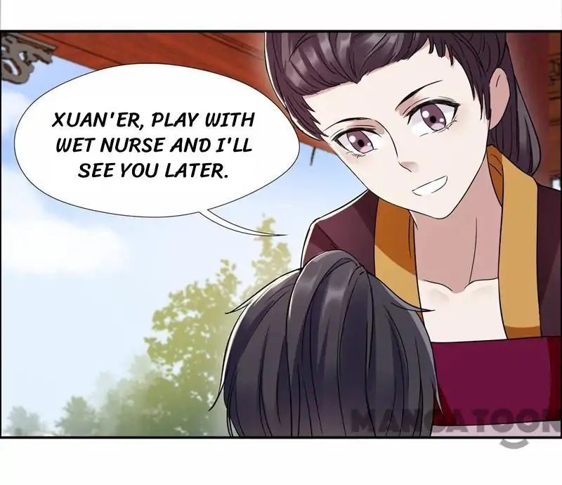 Revenge of a Fierce Princess Chapter 50 - page 14