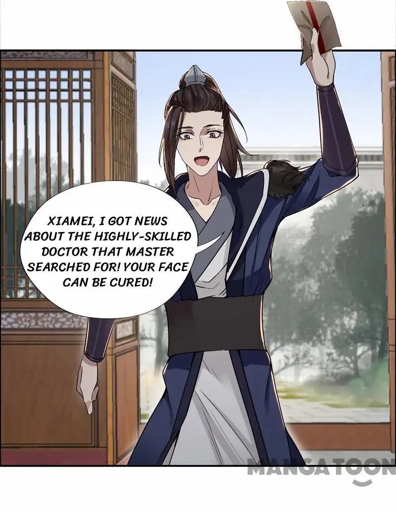 Revenge of a Fierce Princess Chapter 50 - page 3