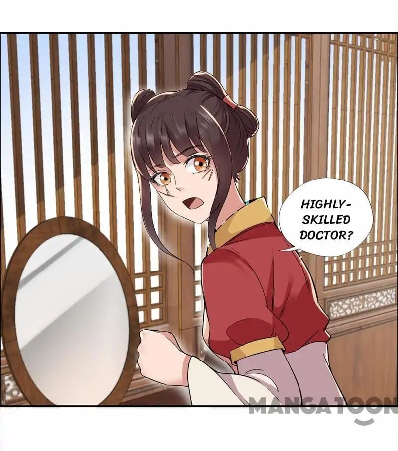 Revenge of a Fierce Princess Chapter 50 - page 4