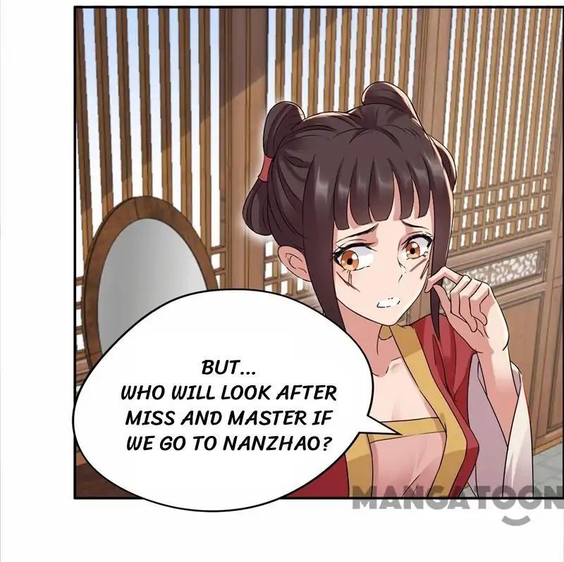 Revenge of a Fierce Princess Chapter 50 - page 7