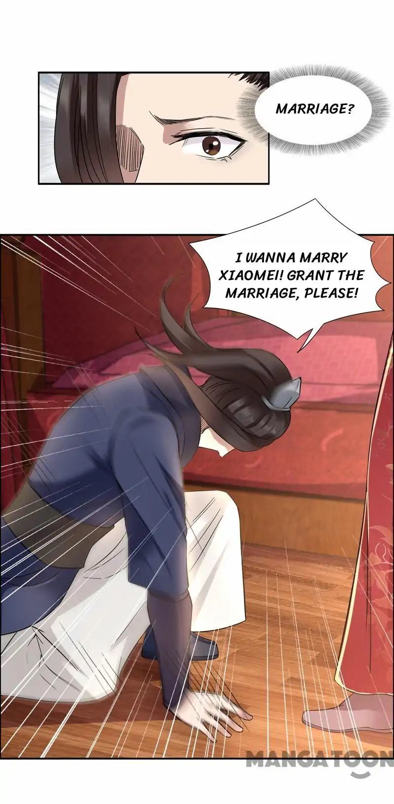 Revenge of a Fierce Princess Chapter 49 - page 12