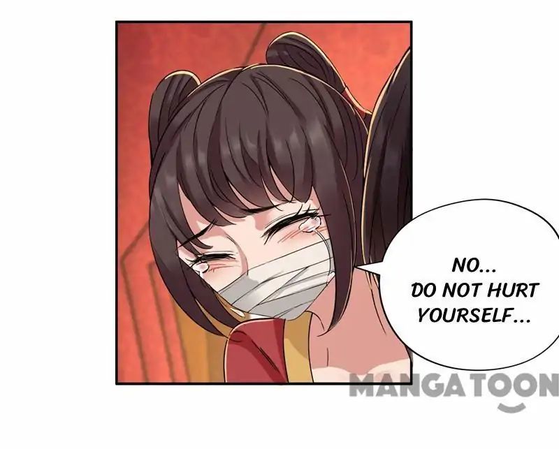 Revenge of a Fierce Princess Chapter 49 - page 19
