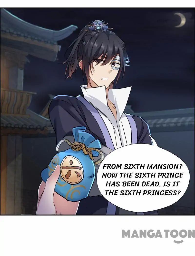 Revenge of a Fierce Princess Chapter 49 - page 24