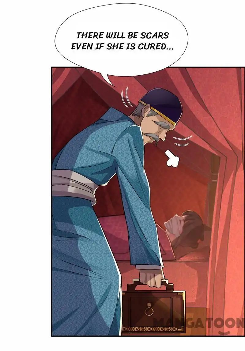 Revenge of a Fierce Princess Chapter 49 - page 3