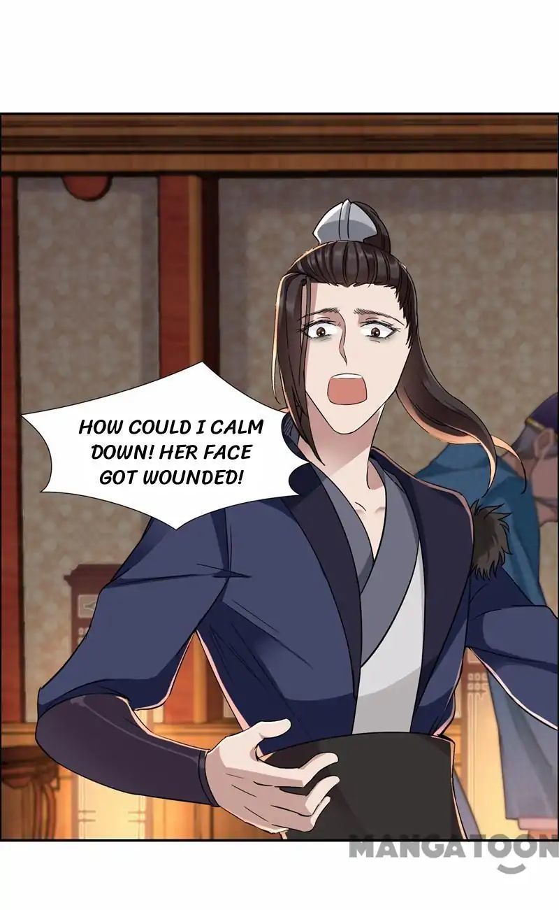 Revenge of a Fierce Princess Chapter 49 - page 6