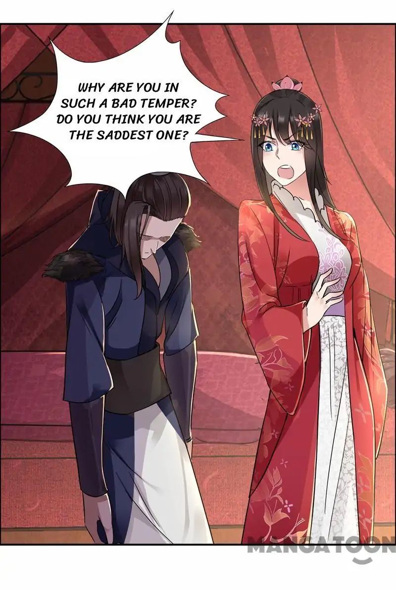 Revenge of a Fierce Princess Chapter 49 - page 9