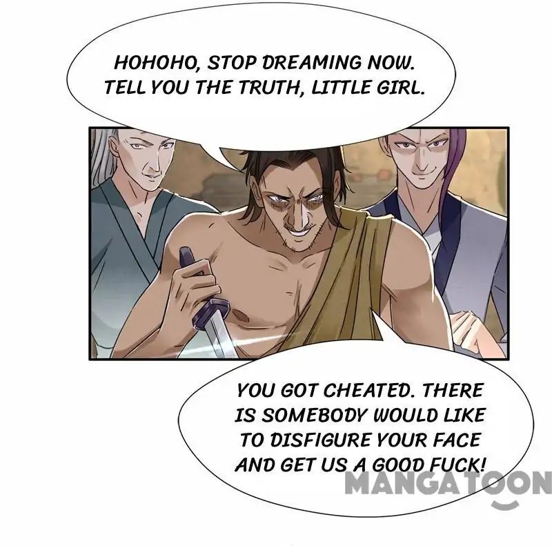 Revenge of a Fierce Princess Chapter 48 - page 3