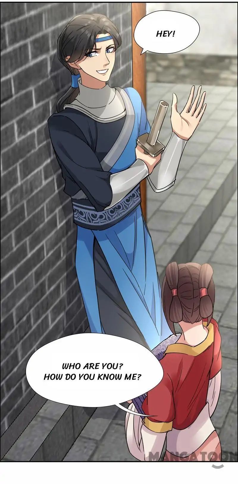 Revenge of a Fierce Princess Chapter 47 - page 17