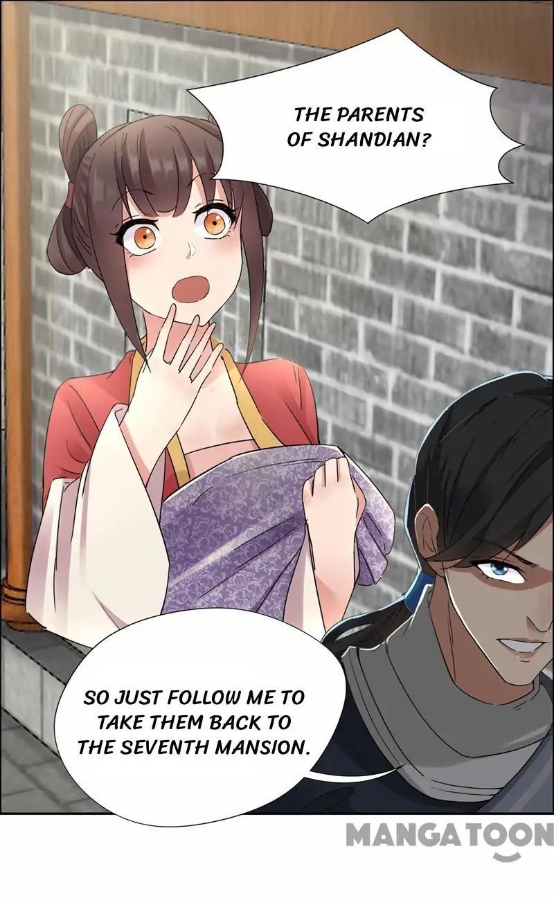 Revenge of a Fierce Princess Chapter 47 - page 19
