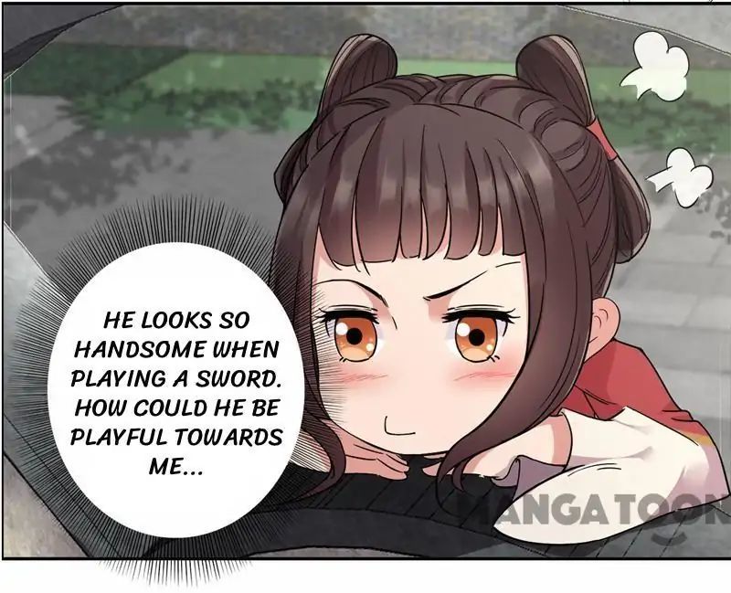 Revenge of a Fierce Princess Chapter 47 - page 2