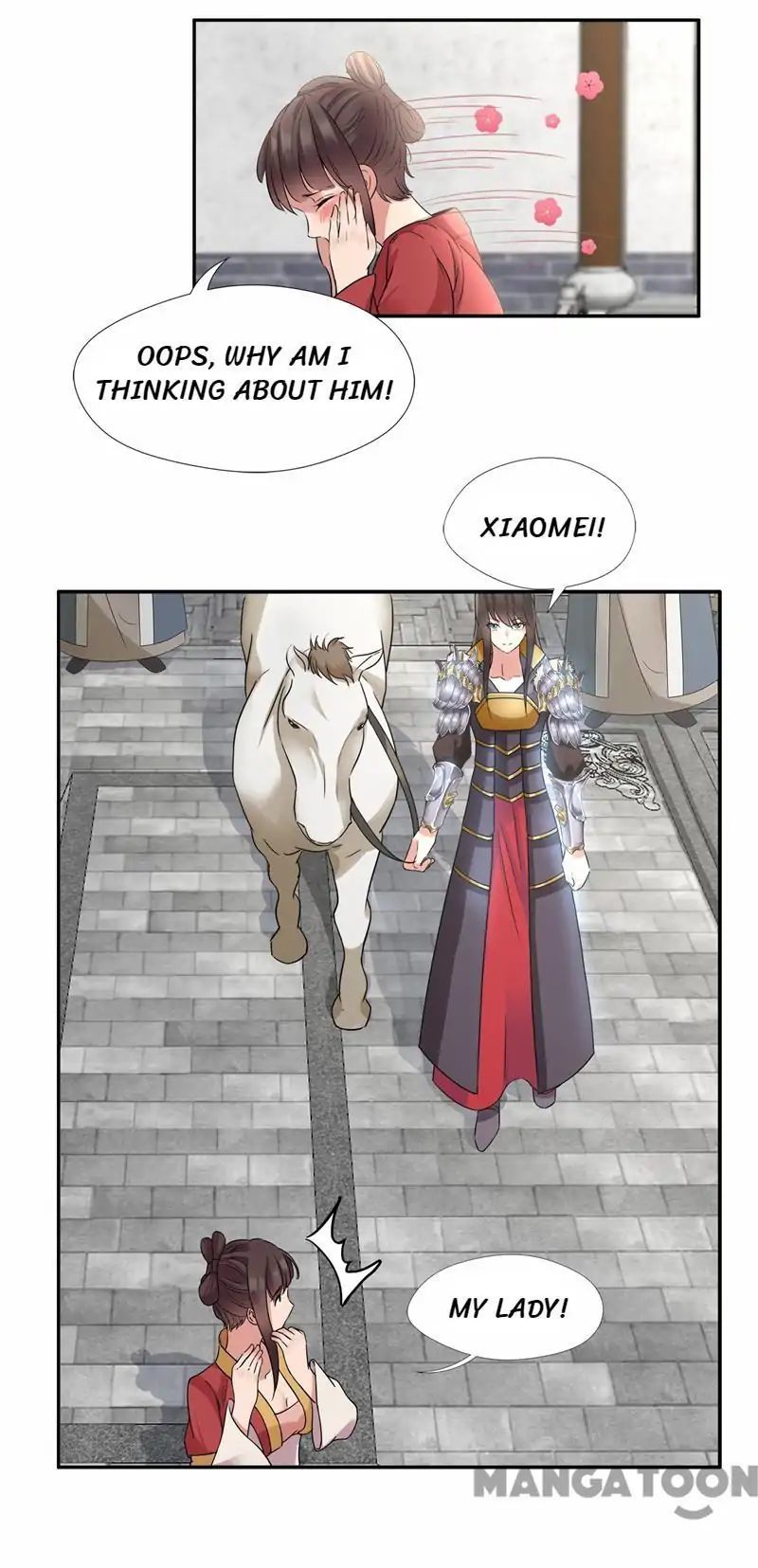Revenge of a Fierce Princess Chapter 46 - page 2