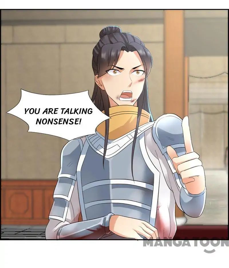 Revenge of a Fierce Princess Chapter 44 - page 12