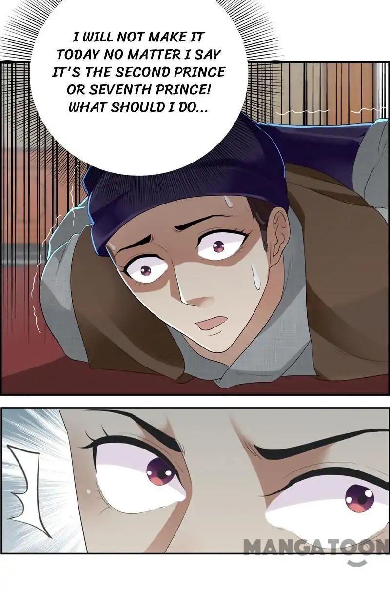 Revenge of a Fierce Princess Chapter 44 - page 20