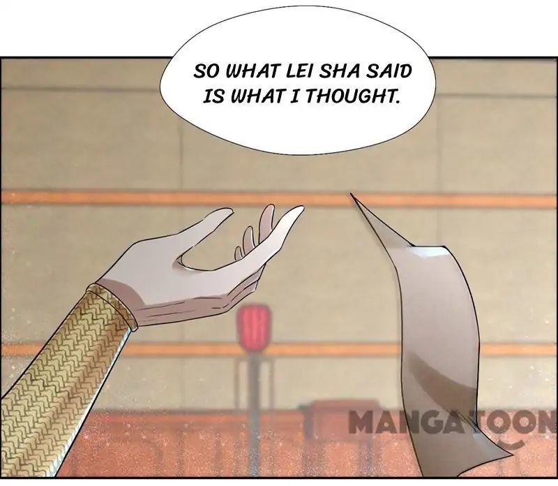 Revenge of a Fierce Princess Chapter 44 - page 34