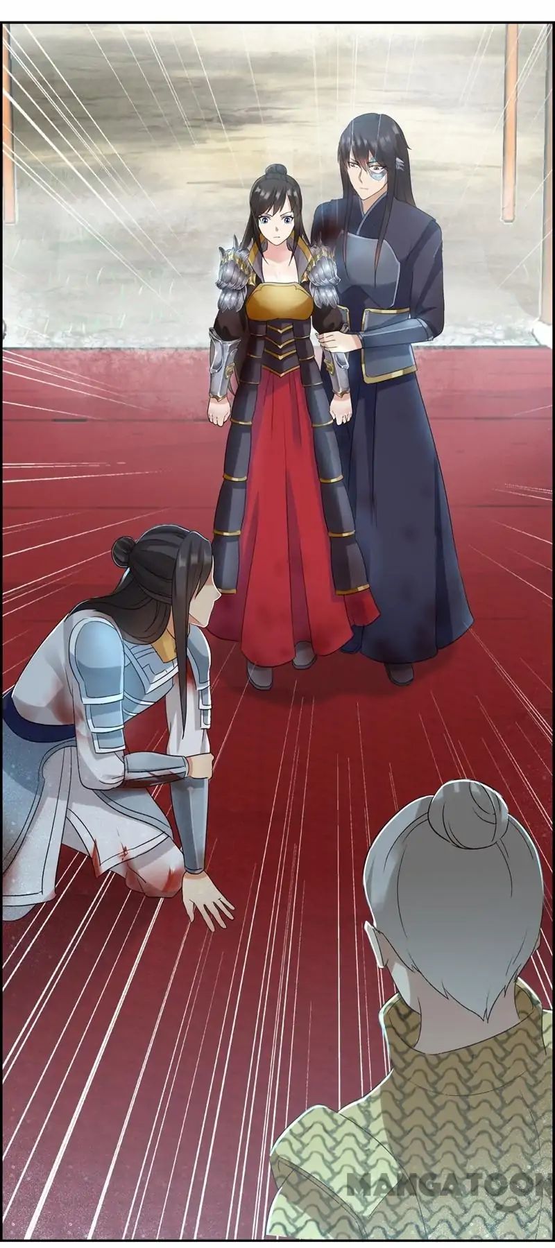 Revenge of a Fierce Princess Chapter 44 - page 8