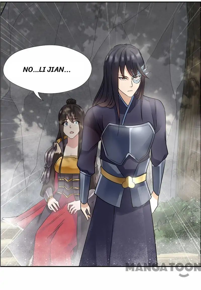 Revenge of a Fierce Princess Chapter 43 - page 13