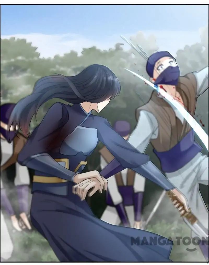 Revenge of a Fierce Princess Chapter 43 - page 20