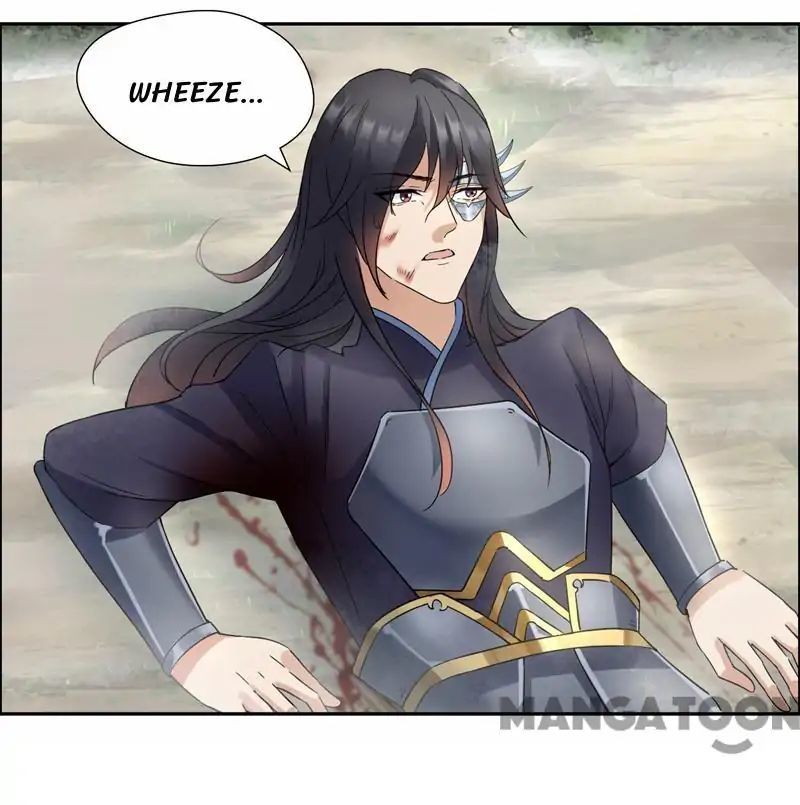 Revenge of a Fierce Princess Chapter 43 - page 29