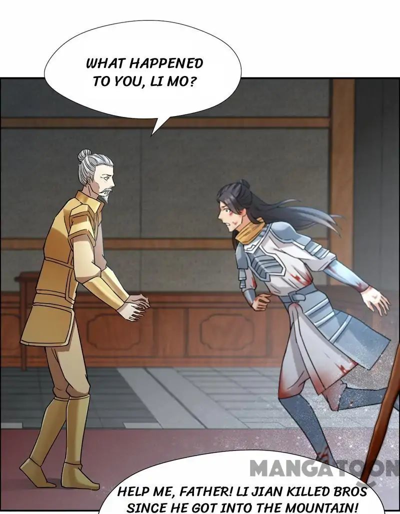 Revenge of a Fierce Princess Chapter 43 - page 33