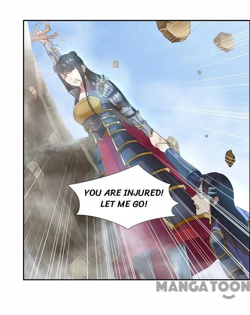 Revenge of a Fierce Princess Chapter 42 - page 8